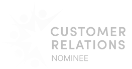 Typewise customer relations nominee award