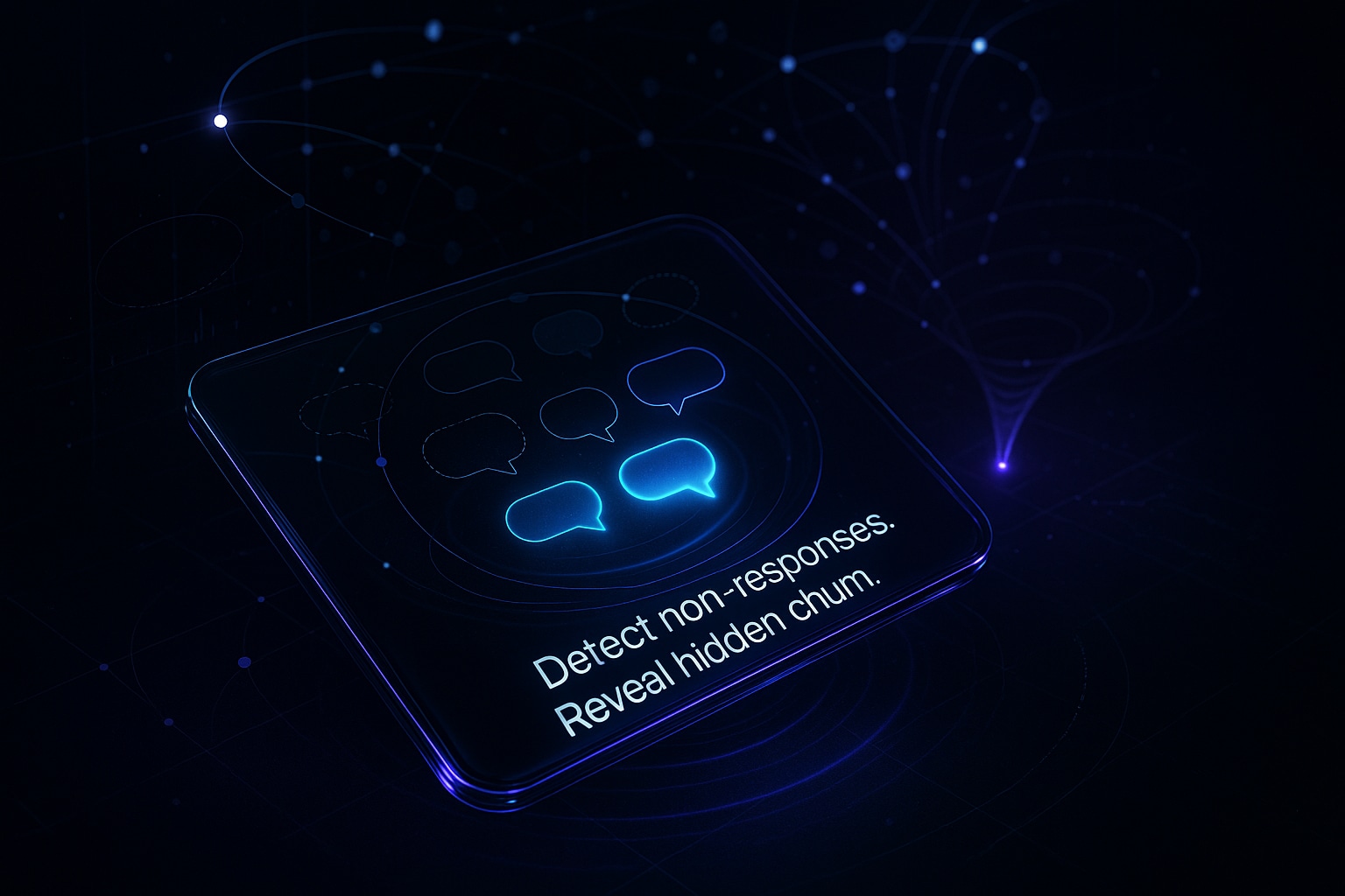 Customer Silence As A Signal: Detect Non-Responses And Hidden Churn With AI