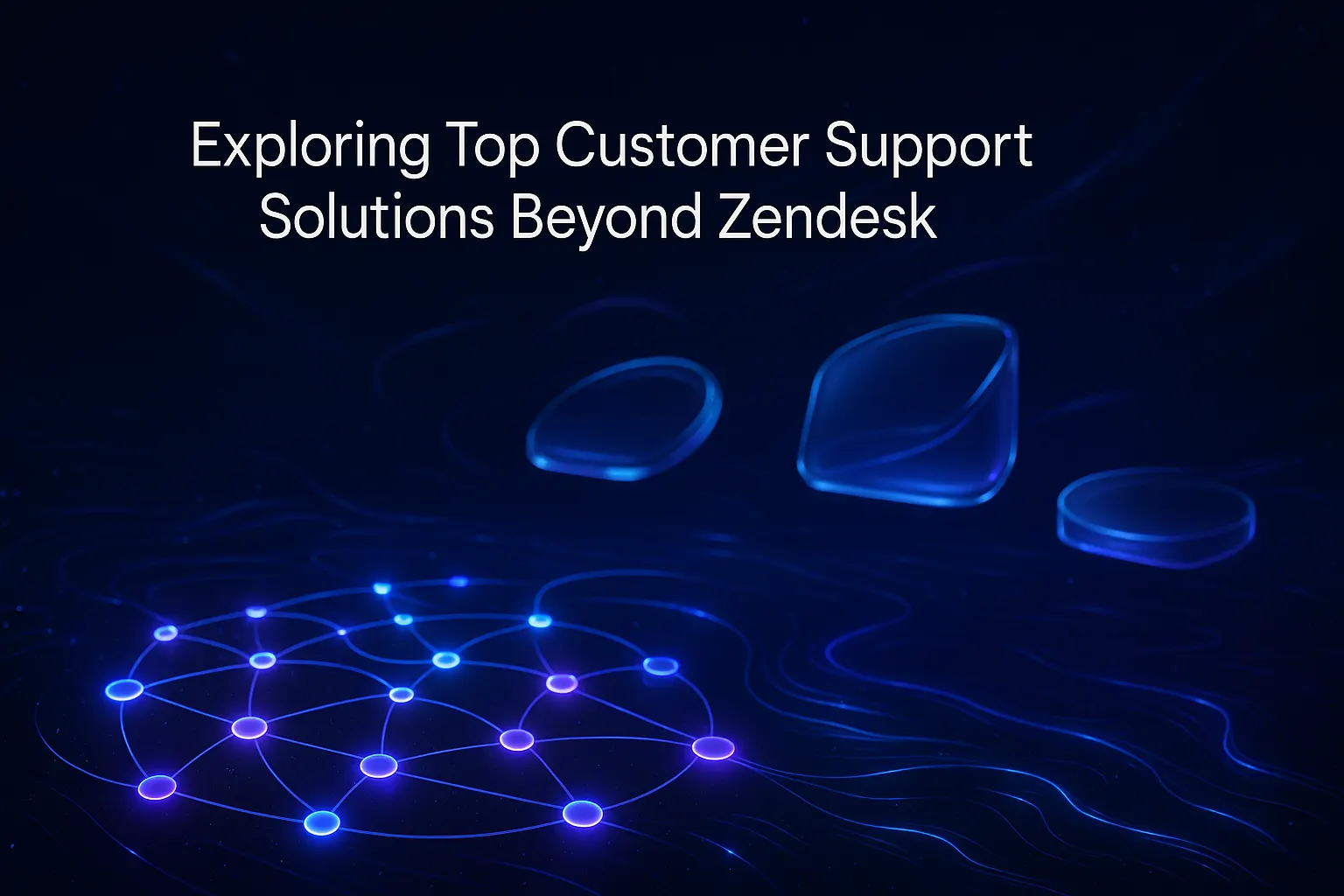 Zendesk alternatives in 2026: seven support platforms compared